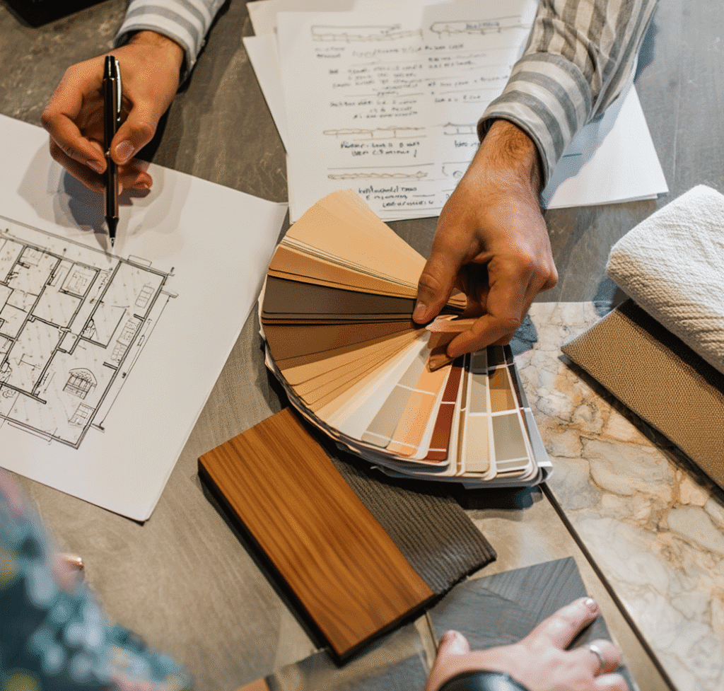 Modero Space Design– ინდივიდუალური მიდგომა კლიენტის საჭიროებების მიხედვით