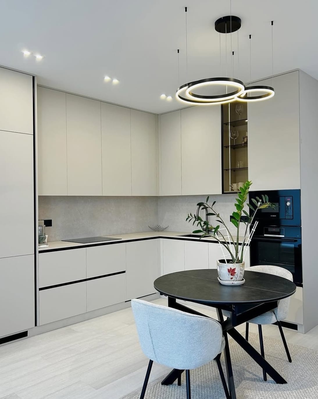 premium იტალიური სამზარეულო სრული ხედვით