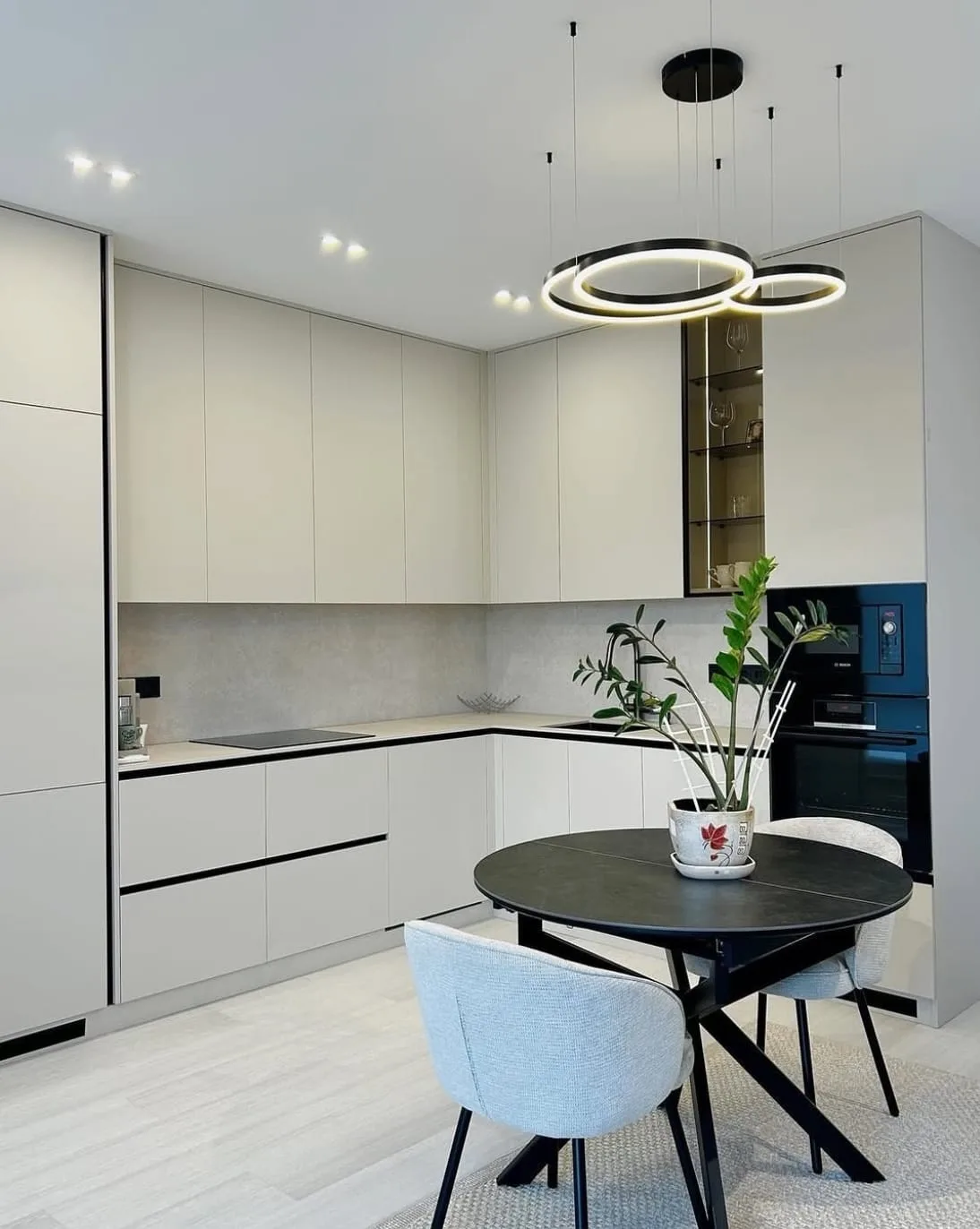 premium იტალიური სამზარეულო სრული ხედვით