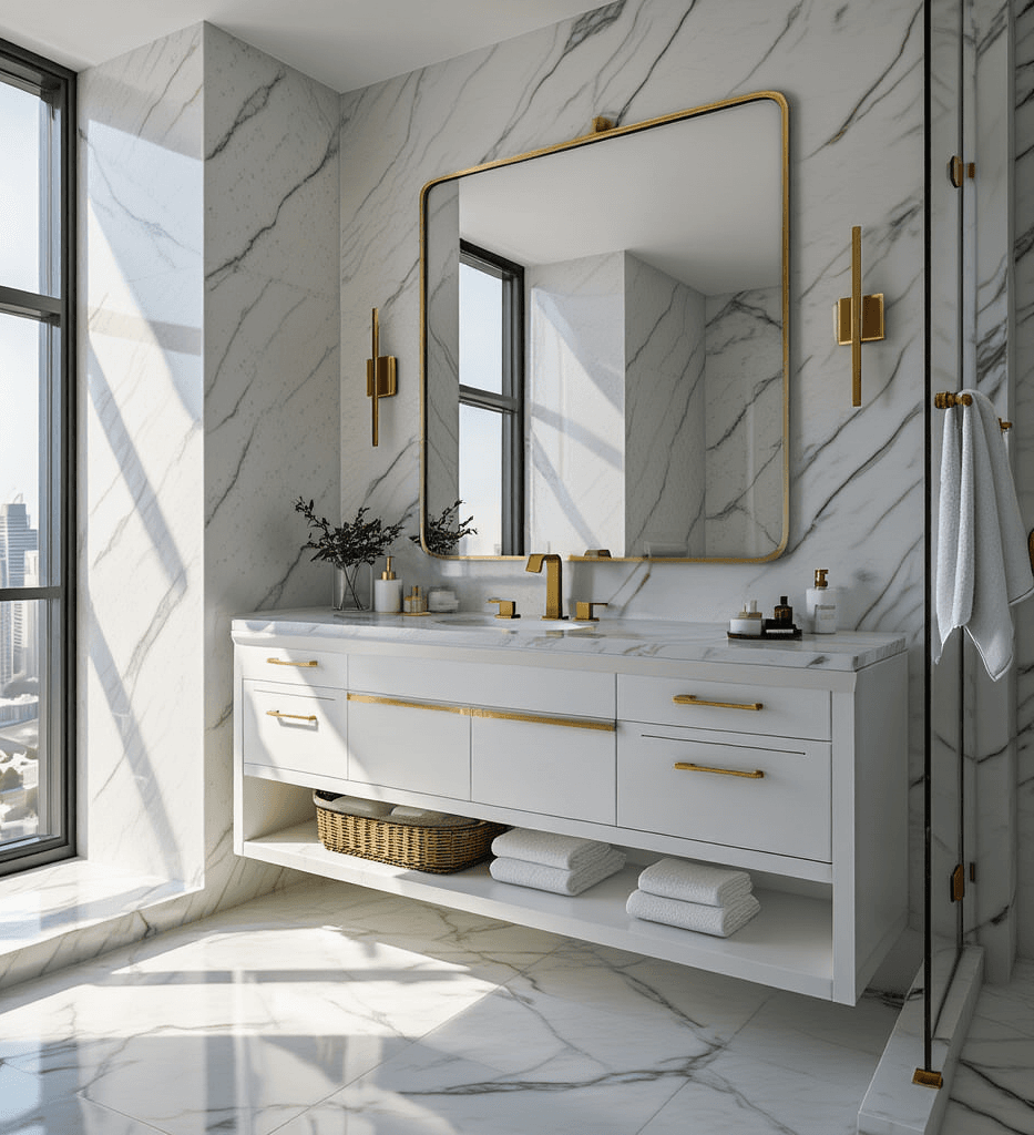 პრემიუმ აბაზანა/bathroom Modero – ინდივიდუალური დიზაინი და მაღალი ხარისხი