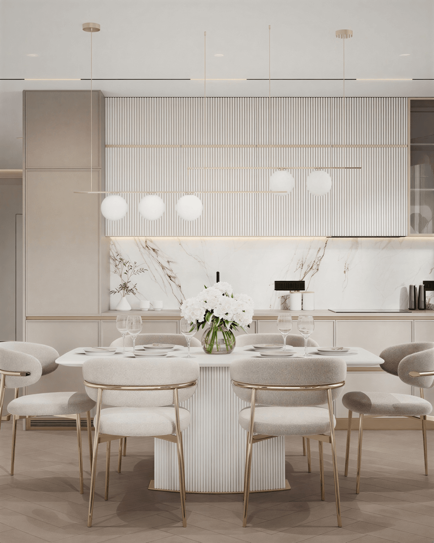 პრემიუმ სამზარეულო/kitchen- Modero – ინდივიდუალური დიზაინი და მაღალი ხარისხი