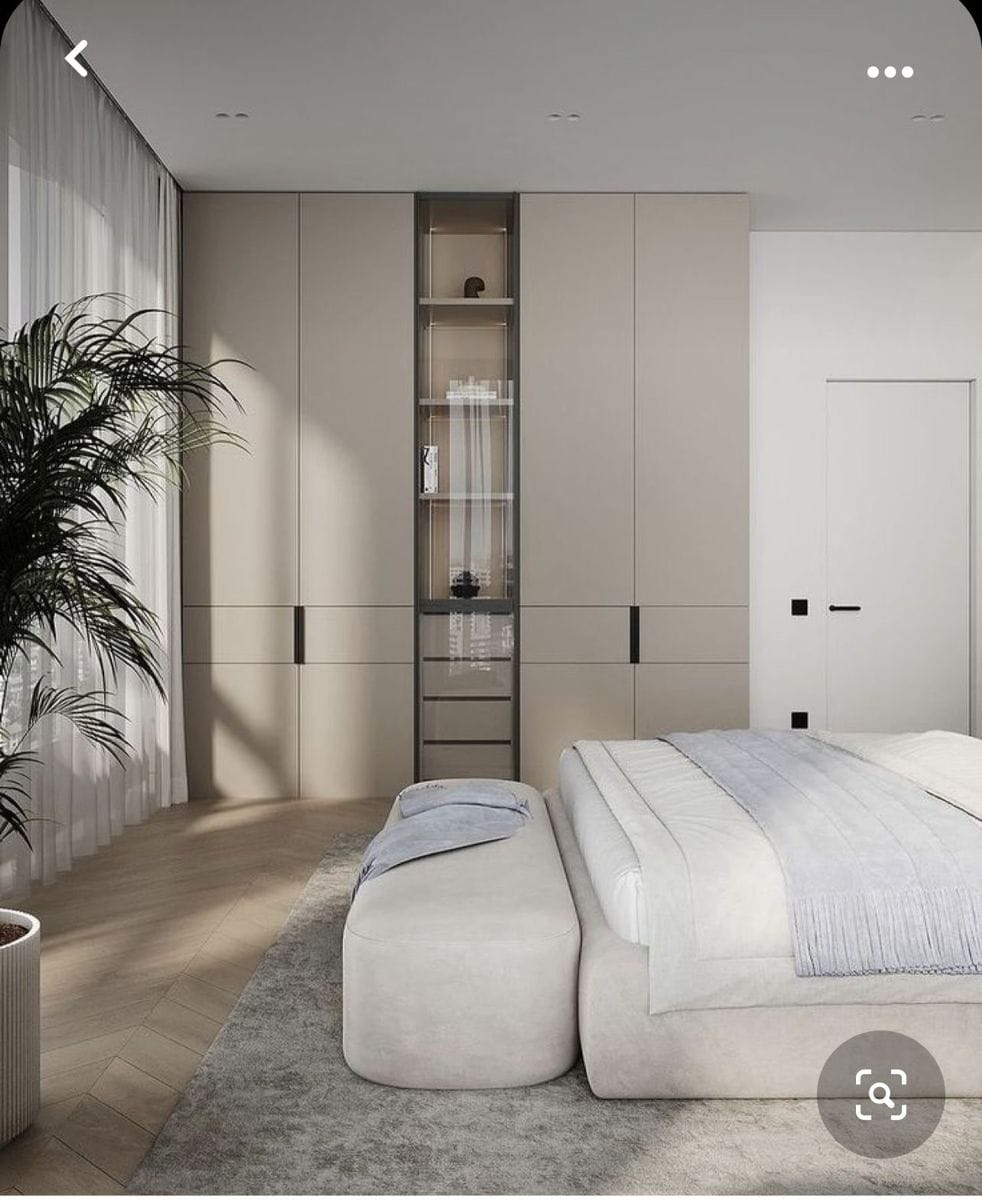 bedroom - საძინებელი